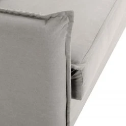 Loftscape Schlafsofa Gunn - Leinen - Leinen Blina: Hellgrau - Breite: 202 cm -Wohnzimmermöbel boutique en ligne 1000300388 211229 15023300537 DETAILS P000000001000300388