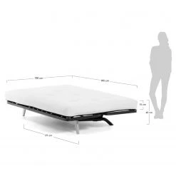 Loftscape Schlafsofa Molt - Leinen - Leinen Blina: Hellgrau 31 Loftscape Schlafsofa Molt - Leinen - Leinen Blina: Hellgrau -Wohnzimmermöbel boutique en ligne 1000300393 211229 150235001039 SKETCH DETAILS P000000001000300393 sketch