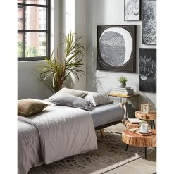 Loftscape Schlafsofa Molt - Leinen - Leinen Blina: Hellgrau 18 Loftscape Schlafsofa Molt - Leinen - Leinen Blina: Hellgrau -Wohnzimmermöbel boutique en ligne 1000300393 211229 15023500546 MOOD DETAILS P000000001000300393 mood