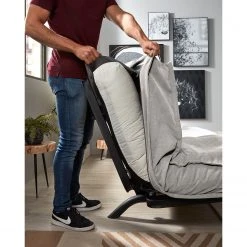 Loftscape Schlafsofa Molt - Leinen - Leinen Blina: Hellgrau 19 Loftscape Schlafsofa Molt - Leinen - Leinen Blina: Hellgrau -Wohnzimmermöbel boutique en ligne 1000300393 211229 15023500548 MOOD DETAILS P000000001000300393 mood