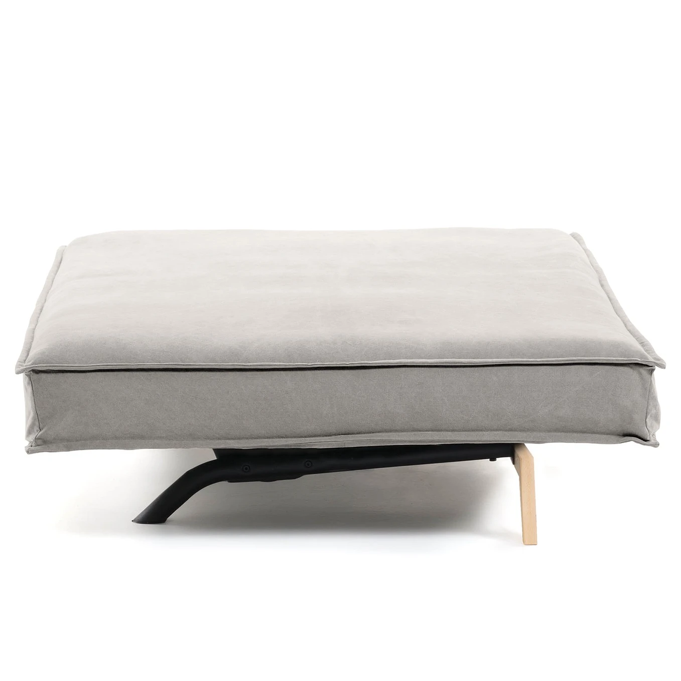 Loftscape Schlafsofa Molt - Leinen - Leinen Blina: Hellgrau 9 Loftscape Schlafsofa Molt - Leinen - Leinen Blina: Hellgrau – Bild 9