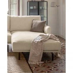 Loftscape Ecksofa Norfolk - Chenille Gratia: Beige - Longchair davorstehend rechts 15 Loftscape Ecksofa Norfolk - Chenille Gratia: Beige - Longchair davorstehend rechts -Wohnzimmermöbel boutique en ligne 1000300418 211229 15031000851 MOOD DETAILS P000000001000300418 mood
