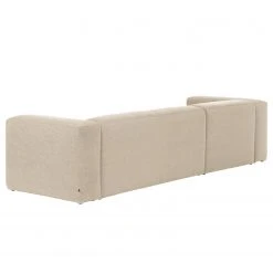 Loftscape Ecksofa Mandal IV - Chenille Gratia: Beige - Longchair davorstehend links -Wohnzimmermöbel boutique en ligne 1000300443 211229 15031701088 DETAILS P000000001000300443