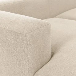 Loftscape Ecksofa Mandal IV - Chenille Gratia: Beige - Longchair davorstehend links -Wohnzimmermöbel boutique en ligne 1000300443 211229 15031701110 DETAILS P000000001000300443