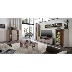 Loftscape Couchtisch Saida - Kaschmir / Nussbaum Dekor -Wohnzimmermöbel boutique en ligne 1000300931 211020 13343400034 MOOD DETAILS P000000001000300931 mood