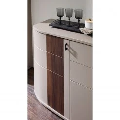 Loftscape Sideboard Saida - Kaschmir / Nussbaum Dekor -Wohnzimmermöbel boutique en ligne 1000300942 211020 13343500041 MOOD DETAILS P000000001000300942 mood