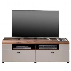 Loftscape TV-Lowboard Saida I - Kaschmir / Nussbaum Dekor -Wohnzimmermöbel boutique en ligne 1000300943 211020 13343500058 DETAILS P000000001000300943