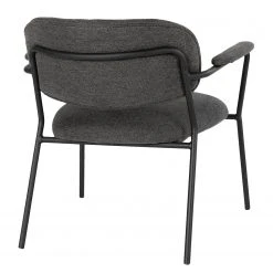 Loftscape Sessel Gomas - Strukturstoff - Dunkelgrau -Wohnzimmermöbel boutique en ligne 1000303970 211126 104644000066 DETAILS P000000001000303970