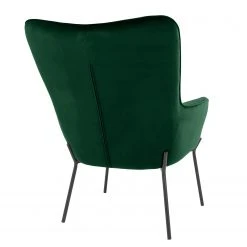 Loftscape Sessel Entrup - Samt - Grün -Wohnzimmermöbel boutique en ligne 1000303975 211126 10464500083 DETAILS P000000001000303975