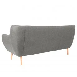 Loftscape Sofa Frida (3-Sitzer) - Samt - Hellgrau -Wohnzimmermöbel boutique en ligne 1000303978 211126 10464500085 DETAILS P000000001000303978