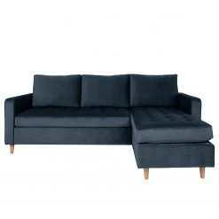 Loftscape Ecksofa Galaxy - Samt - Dunkelblau 8 Loftscape Ecksofa Galaxy - Samt - Dunkelblau -Wohnzimmermöbel boutique en ligne 1000303983 211126 104646000115 DETAILS P000000001000303983