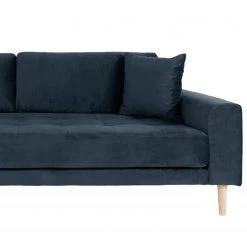 Loftscape Sofa Cordova (3-Sitzer) - Samt - Dunkelblau 12 Loftscape Sofa Cordova (3-Sitzer) - Samt - Dunkelblau -Wohnzimmermöbel boutique en ligne 1000303993 211126 10464800203 DETAILS P000000001000303993