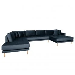 Loftscape Wohnlandschaft Cordova - Samt - Dunkelblau 10 Loftscape Wohnlandschaft Cordova - Samt - Dunkelblau -Wohnzimmermöbel boutique en ligne 1000304008 211126 10465100278 DETAILS P000000001000304008