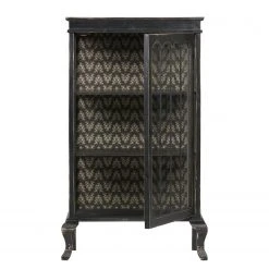 Red Living Kommode Nikalla - Vintage Schwarz -Wohnzimmermöbel boutique en ligne 1000304162 211029 123413000138 DETAILS P000000001000304162