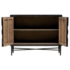 Red Living Kommode Nyker - Vintage Schwarz -Wohnzimmermöbel boutique en ligne 1000304165 211029 12341400155 DETAILS P000000001000304165