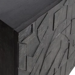 Red Living Sideboard Kaanaa - Schwarz 14 Red Living Sideboard Kaanaa - Schwarz -Wohnzimmermöbel boutique en ligne 1000304167 211029 12341400183 DETAILS P000000001000304167