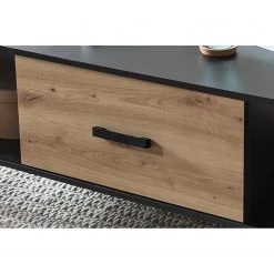 Norrwood Couchtisch Argenteuil - Eiche Artisan Dekor / Schwarz 13 Norrwood Couchtisch Argenteuil - Eiche Artisan Dekor / Schwarz -Wohnzimmermöbel boutique en ligne 1000304824 211027 10522400194 DETAILS P000000001000304824