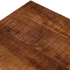 Red Living TV-Lowboard Silvana - Akazie massiv / Mango massiv - Weiß / Mango -Wohnzimmermöbel boutique en ligne 1000305871 211102 111804000041 DETAILS P000000001000305871