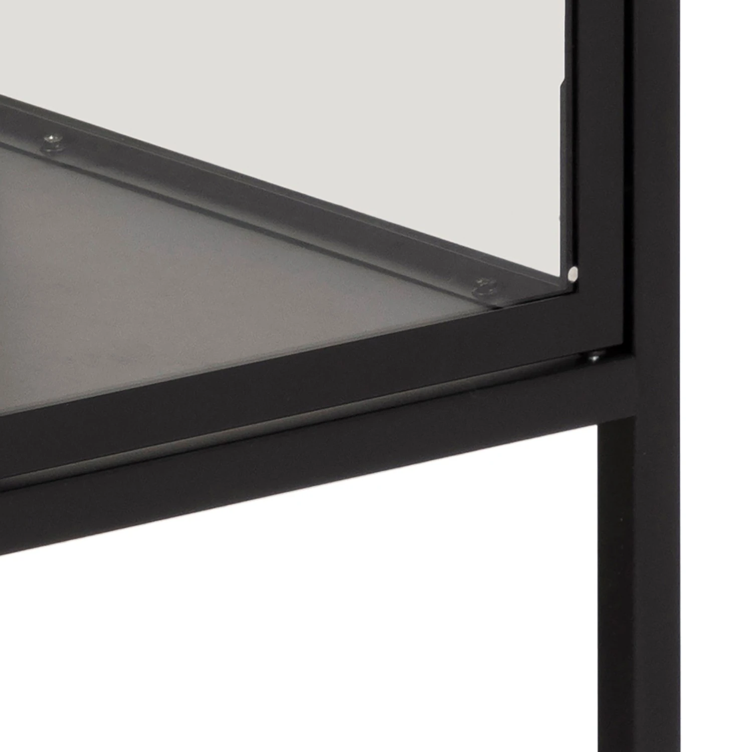 Norrwood Kommode Cascavel - Metall - Schwarz 7 Norrwood Kommode Cascavel - Metall - Schwarz – Bild 7