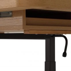 Fredriks Couchtisch Goubi - Eiche Artisan Dekor -Wohnzimmermöbel boutique en ligne 1000306045 211028 13585400082 DETAILS P000000001000306045