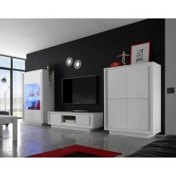 LC Spa Vitrinenschrank Forenza - Weiß -Wohnzimmermöbel boutique en ligne 1000306549 211122 15090600079 MOOD DETAILS P000000001000306549 mood