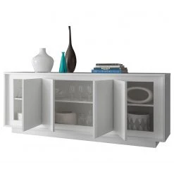 LC Spa Sideboard Forenza - Weiß -Wohnzimmermöbel boutique en ligne 1000306554 211122 15085300070 DETAILS P000000001000306554
