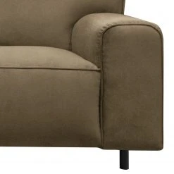 Jack & Alice Wohnlandschaft Bramming - Samt Juna: Taupe - Ottomane davorstehend links 10 Jack & Alice Wohnlandschaft Bramming - Samt Juna: Taupe - Ottomane davorstehend links -Wohnzimmermöbel boutique en ligne 1000306907 220331 060 DETAILS P000000001000306907