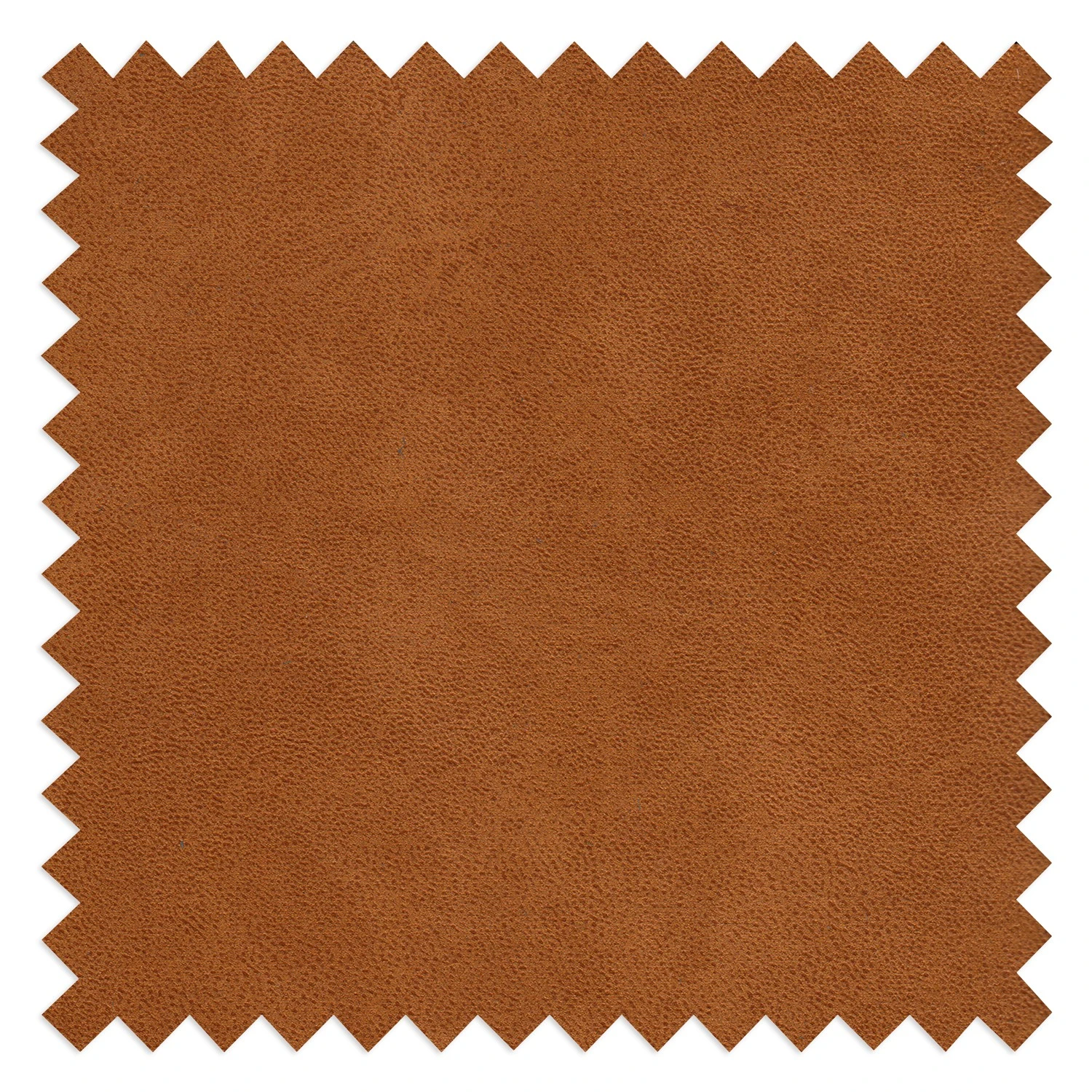 Ars manufacti Ecksofa Chaides - Antiklederlook - Mischgewebe Bulan: Cognac - Ottomane davorstehend rechts 5 Ars manufacti Ecksofa Chaides - Antiklederlook - Mischgewebe Bulan: Cognac - Ottomane davorstehend rechts – Bild 5