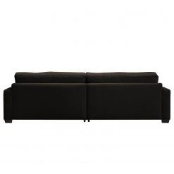 Fredriks Bigsofa Circle - Flachgewebe - Flachgewebe Vega: Braun-Schwarz -Wohnzimmermöbel boutique en ligne 1000306952 220727 040 DETAILS P000000001000306952