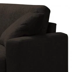 Fredriks Bigsofa Circle - Flachgewebe - Flachgewebe Vega: Braun-Schwarz -Wohnzimmermöbel boutique en ligne 1000306952 220727 050 DETAILS P000000001000306952