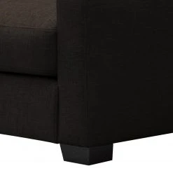 Fredriks Bigsofa Circle - Flachgewebe - Flachgewebe Vega: Braun-Schwarz -Wohnzimmermöbel boutique en ligne 1000306952 220727 080 DETAILS P000000001000306952