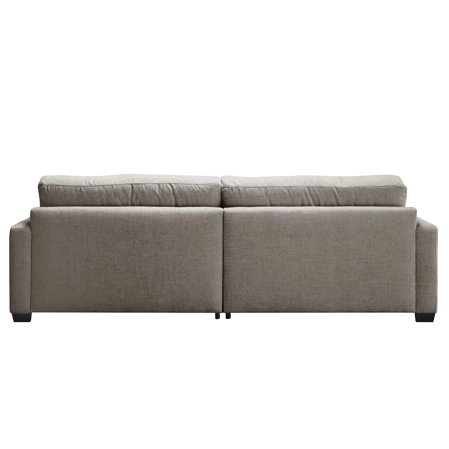 Fredriks Sofa Circle (3-Sitzer) - Flachgewebe Vega: Sandgrau 3 Fredriks Sofa Circle (3-Sitzer) - Flachgewebe Vega: Sandgrau – Bild 3