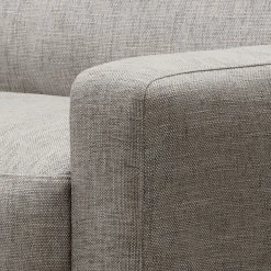 Fredriks Sofa Circle (3-Sitzer) - Flachgewebe Vega: Sandgrau 13 Fredriks Sofa Circle (3-Sitzer) - Flachgewebe Vega: Sandgrau -Wohnzimmermöbel boutique en ligne 1000306953 220727 070 DETAILS P000000001000306953
