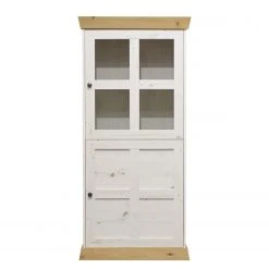 Ridgevalley Highboard Maiossa I - Pinie Weiß Dekor / Eiche Navarra Dekor 9 Ridgevalley Highboard Maiossa I - Pinie Weiß Dekor / Eiche Navarra Dekor -Wohnzimmermöbel boutique en ligne 1000307112 211109 16471600081 DETAILS P000000001000307112