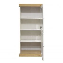 Ridgevalley Highboard Maiossa I - Pinie Weiß Dekor / Eiche Navarra Dekor 10 Ridgevalley Highboard Maiossa I - Pinie Weiß Dekor / Eiche Navarra Dekor -Wohnzimmermöbel boutique en ligne 1000307112 211109 16471600083 DETAILS P000000001000307112