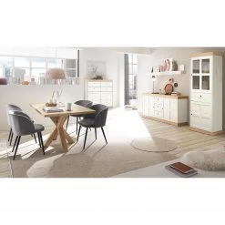 Ridgevalley Sideboard Maiossa I - Pinie Weiß Dekor / Eiche Navarra Dekor 9 Ridgevalley Sideboard Maiossa I - Pinie Weiß Dekor / Eiche Navarra Dekor -Wohnzimmermöbel boutique en ligne 1000307115 211109 16471700089 MOOD DETAILS P000000001000307115 mood