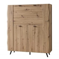 Ars Natura Highboard Dorchester - Eiche Artisan Dekor