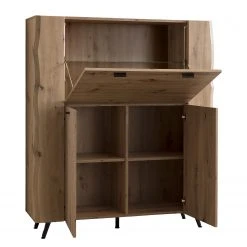 Ars Natura Highboard Dorchester - Eiche Artisan Dekor -Wohnzimmermöbel boutique en ligne 1000309600 211118 06581500052 DETAILS P000000001000309600