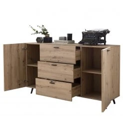 Ars Natura Sideboard Dorchester - Eiche Artisan Dekor 10 Ars Natura Sideboard Dorchester - Eiche Artisan Dekor -Wohnzimmermöbel boutique en ligne 1000309601 211118 06583500058 DETAILS P000000001000309601