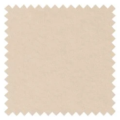 Norrwood Ecksofa MAISON 1-Sitzer mit Longchair - Samt Vaia: Creme - Breite: 150 cm - Longchair davorstehend links -Wohnzimmermöbel boutique en ligne 1000310308 211201 12310100412 DETAILS P000000001000310308