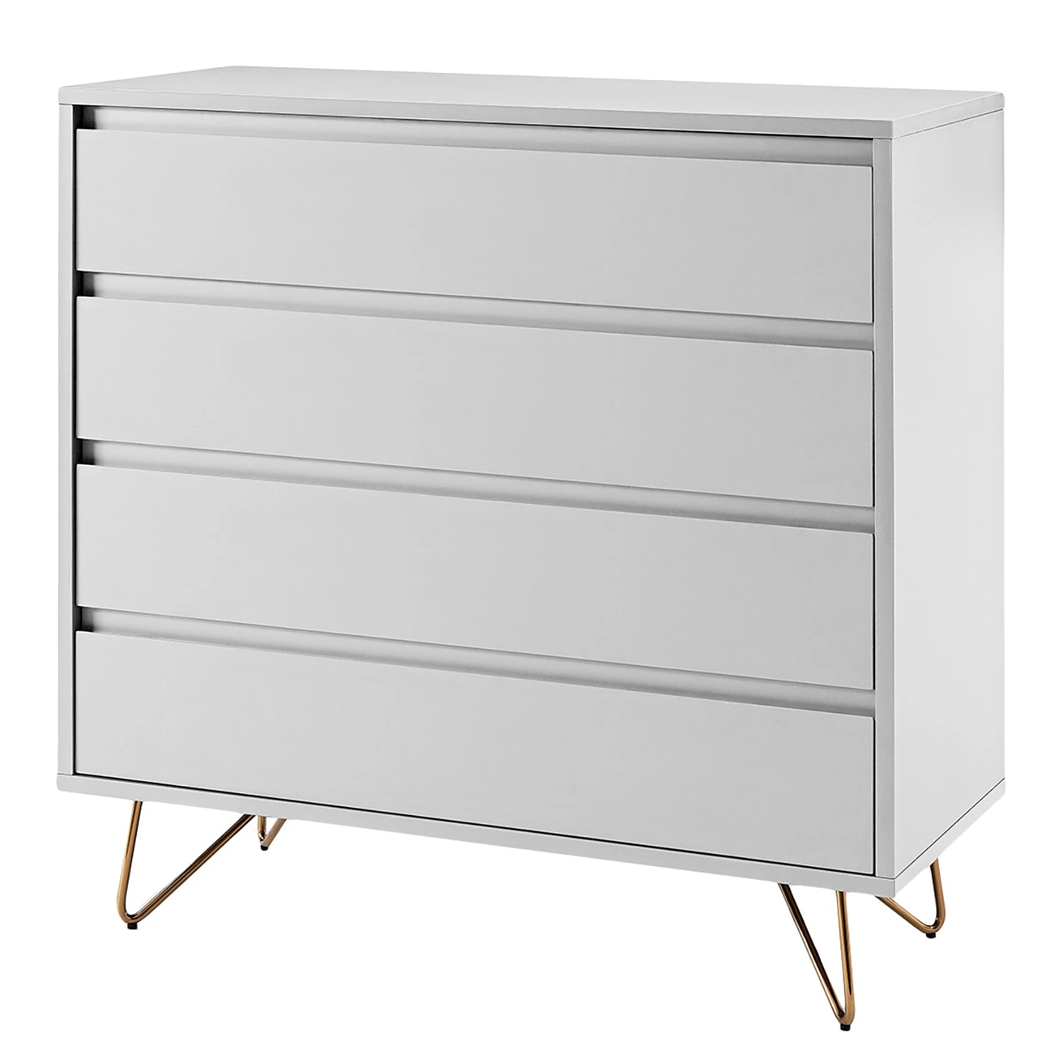 Loftscape Kommode Rodi II - Weiß 1 Loftscape Kommode Rodi II - Weiß