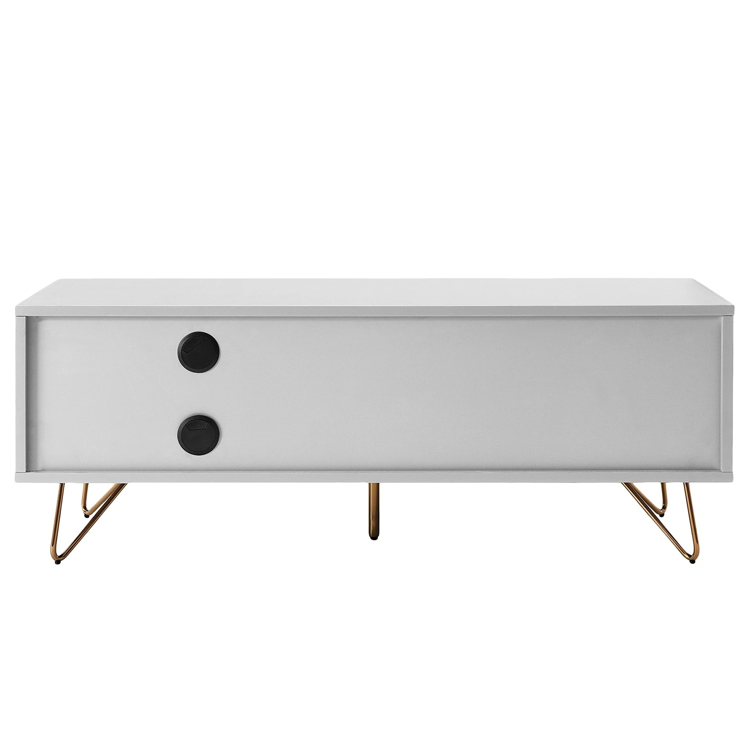 Loftscape TV-Lowboard Rodi - Weiß 7 Loftscape TV-Lowboard Rodi - Weiß – Bild 7