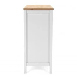 Ridgevalley Kommode Bombita - Weiß / Eiche Artisan Dekor 20 Ridgevalley Kommode Bombita - Weiß / Eiche Artisan Dekor -Wohnzimmermöbel boutique en ligne 1000310610 211118 060556000100 DETAILS P000000001000310610