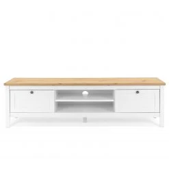 Ridgevalley TV-Lowboard Bombita - Weiß / Eiche Artisan Dekor 12 Ridgevalley TV-Lowboard Bombita - Weiß / Eiche Artisan Dekor -Wohnzimmermöbel boutique en ligne 1000310622 211118 060556000100 DETAILS P000000001000310622
