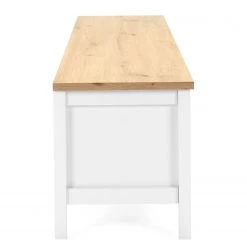 Ridgevalley TV-Lowboard Bombita - Weiß / Eiche Artisan Dekor 14 Ridgevalley TV-Lowboard Bombita - Weiß / Eiche Artisan Dekor -Wohnzimmermöbel boutique en ligne 1000310622 211118 060556000122 DETAILS P000000001000310622