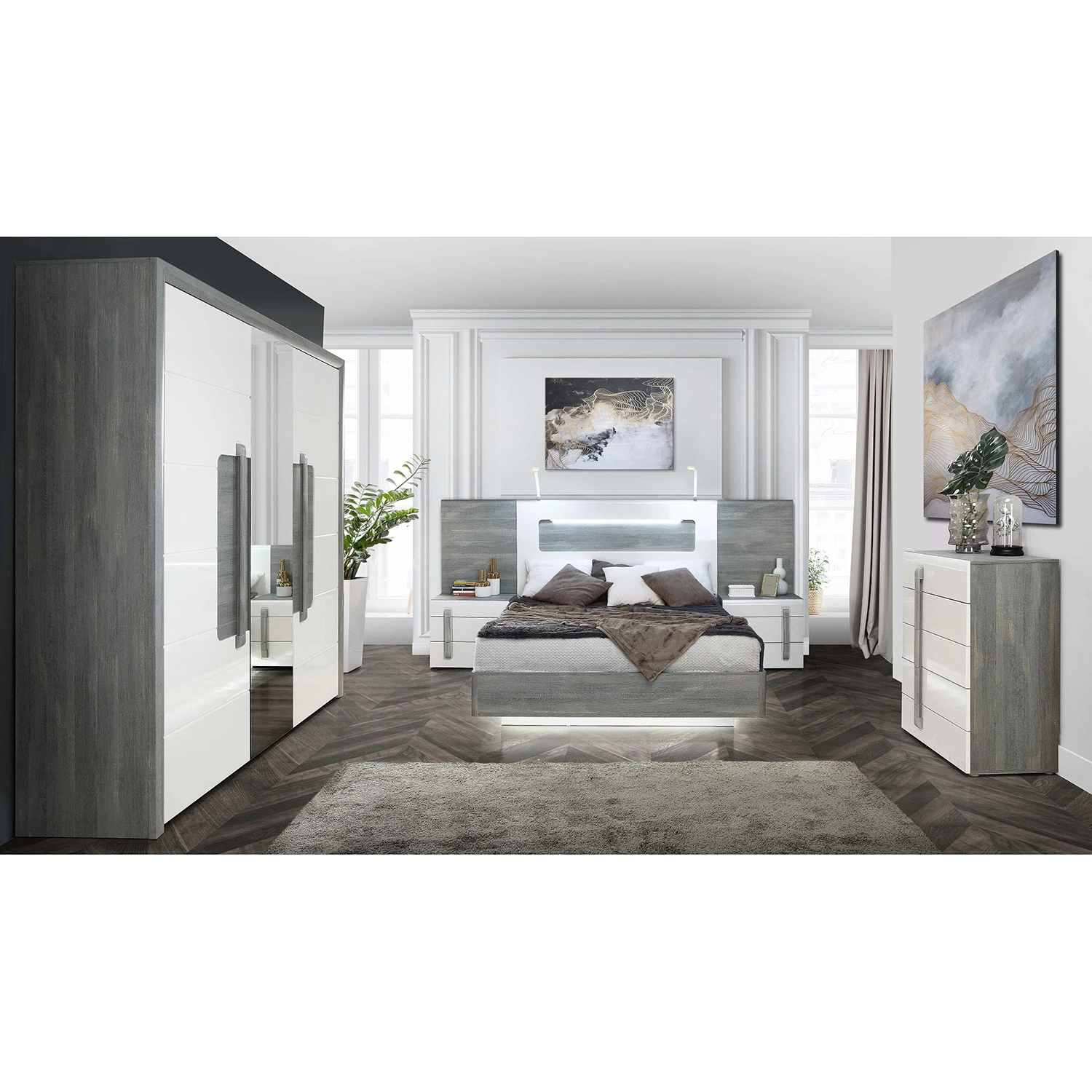 Loftscape Kommode Karlsbach 2 Loftscape Kommode Karlsbach – Bild 2