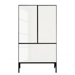 Now! by hülsta Highboard now to go colour I - Hochglanz Reinweiß / Schneeweiß 7 Now! by hülsta Highboard now to go colour I - Hochglanz Reinweiß / Schneeweiß -Wohnzimmermöbel boutique en ligne 1000311252 211201 14485100184 DETAILS P000000001000311252