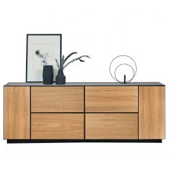 Now! by hülsta Sideboard now to go colour V - Natureiche / Diamantgrau 13 Now! by hülsta Sideboard now to go colour V - Natureiche / Diamantgrau -Wohnzimmermöbel boutique en ligne 1000311273 211201 14485800329 DETAILS P000000001000311273