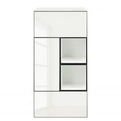 Now! by hülsta Wohnwand now to go colour IV (5-teilig) - Hochglanz Reinweiß / Schneeweiß 17 Now! by hülsta Wohnwand now to go colour IV (5-teilig) - Hochglanz Reinweiß / Schneeweiß -Wohnzimmermöbel boutique en ligne 1000311279 211201 14490000393 DETAILS P000000001000311279