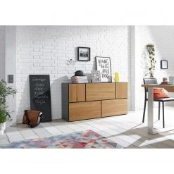 Now! by hülsta Wohnwand now to go colour V (5-teilig) - Natureiche / Diamantgrau 14 Now! by hülsta Wohnwand now to go colour V (5-teilig) - Natureiche / Diamantgrau -Wohnzimmermöbel boutique en ligne 1000311293 211201 14490500497 MOOD DETAILS P000000001000311293 mood